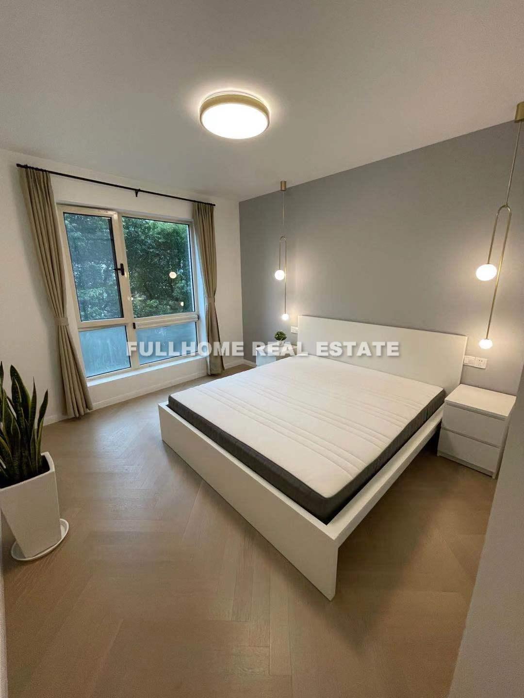 East Huaihai Apartment - Interior view 9, Shanghai rental property