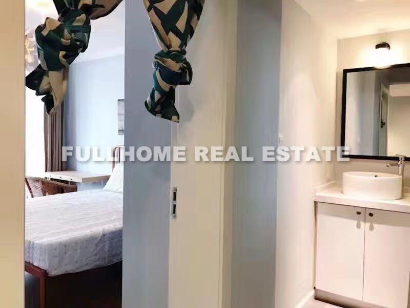 Huaqiang Apartment - Interior view 8, Shanghai rental property
