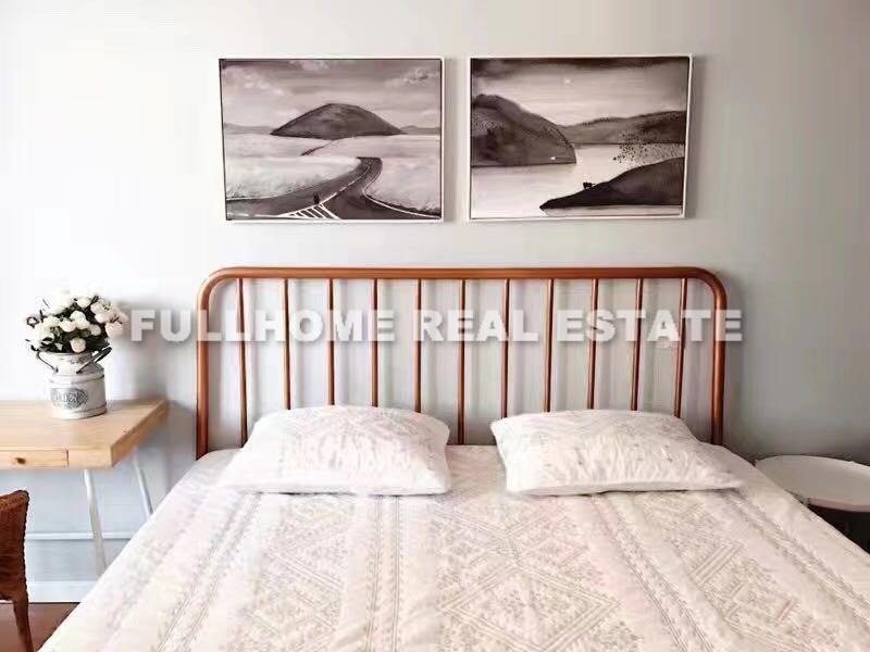 Huaqiang Apartment - Interior view 2, Shanghai rental property