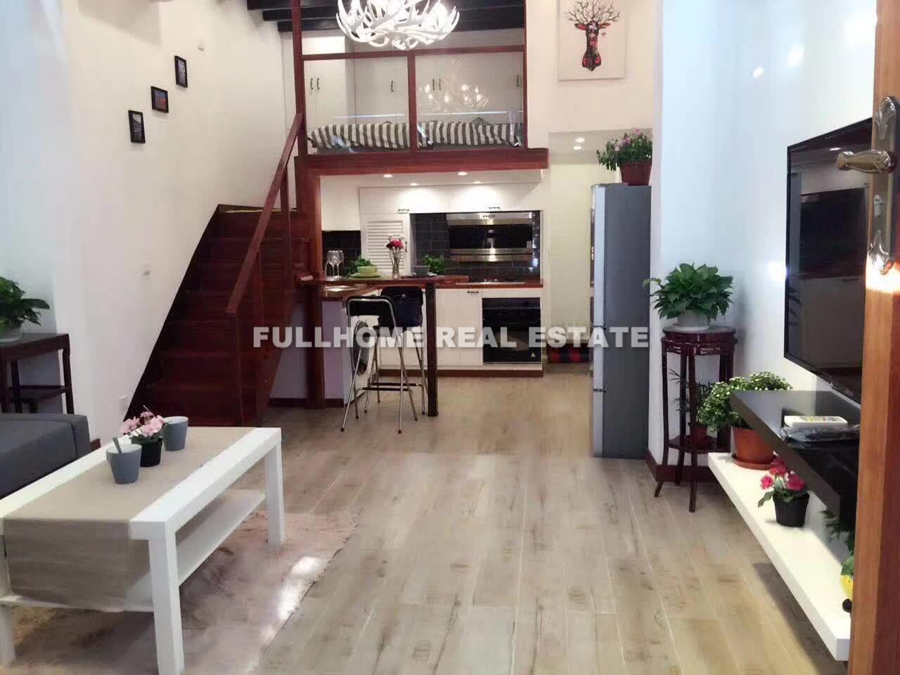 Lane 1-300 Jiashan Road Old House - 1 bedroom apartment in Shanghai, , 