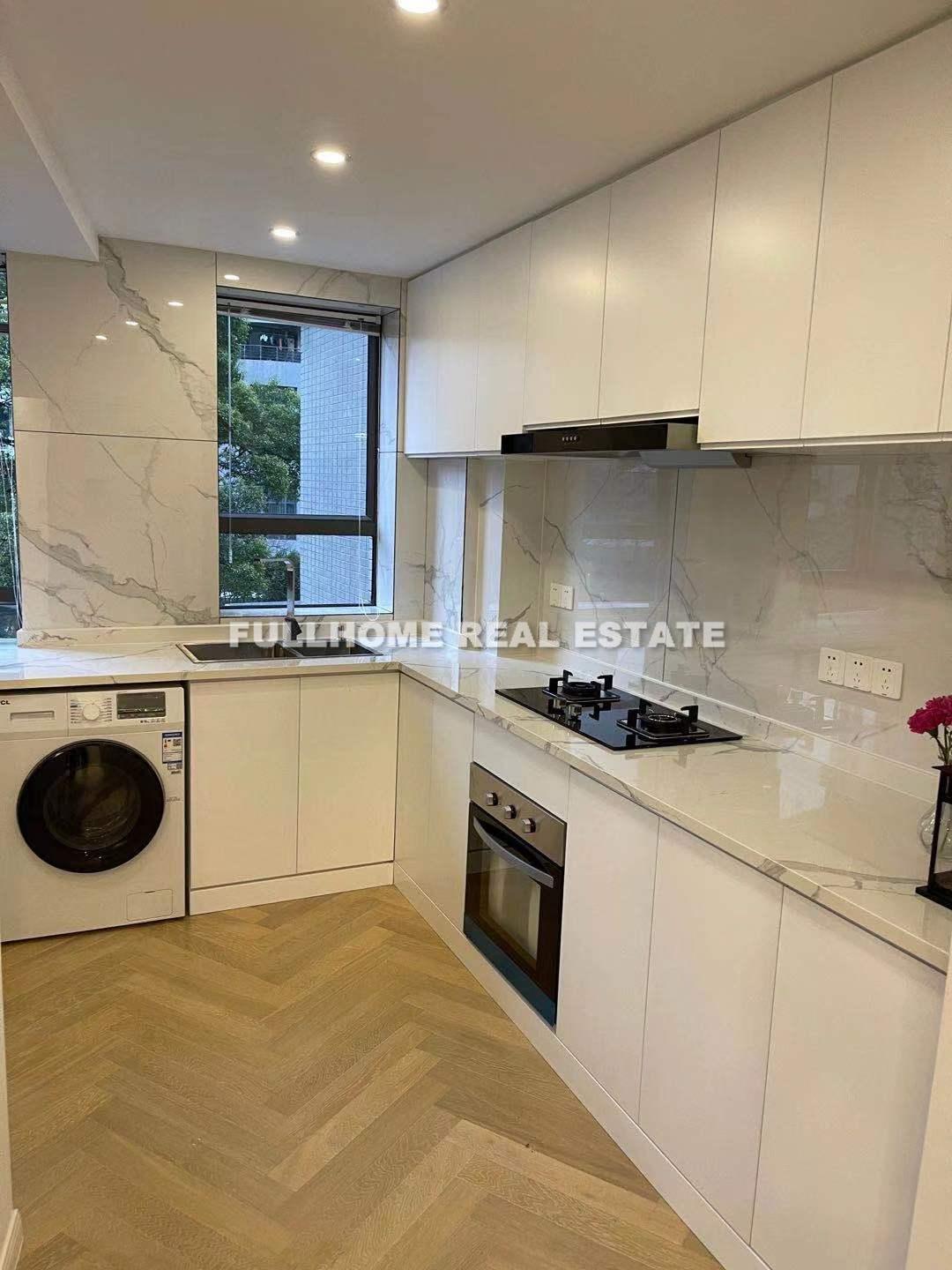 East Huaihai Apartment - Interior view 5, Shanghai rental property