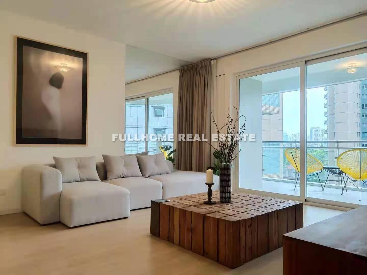 Central Residences - Interior view 8, Shanghai rental property