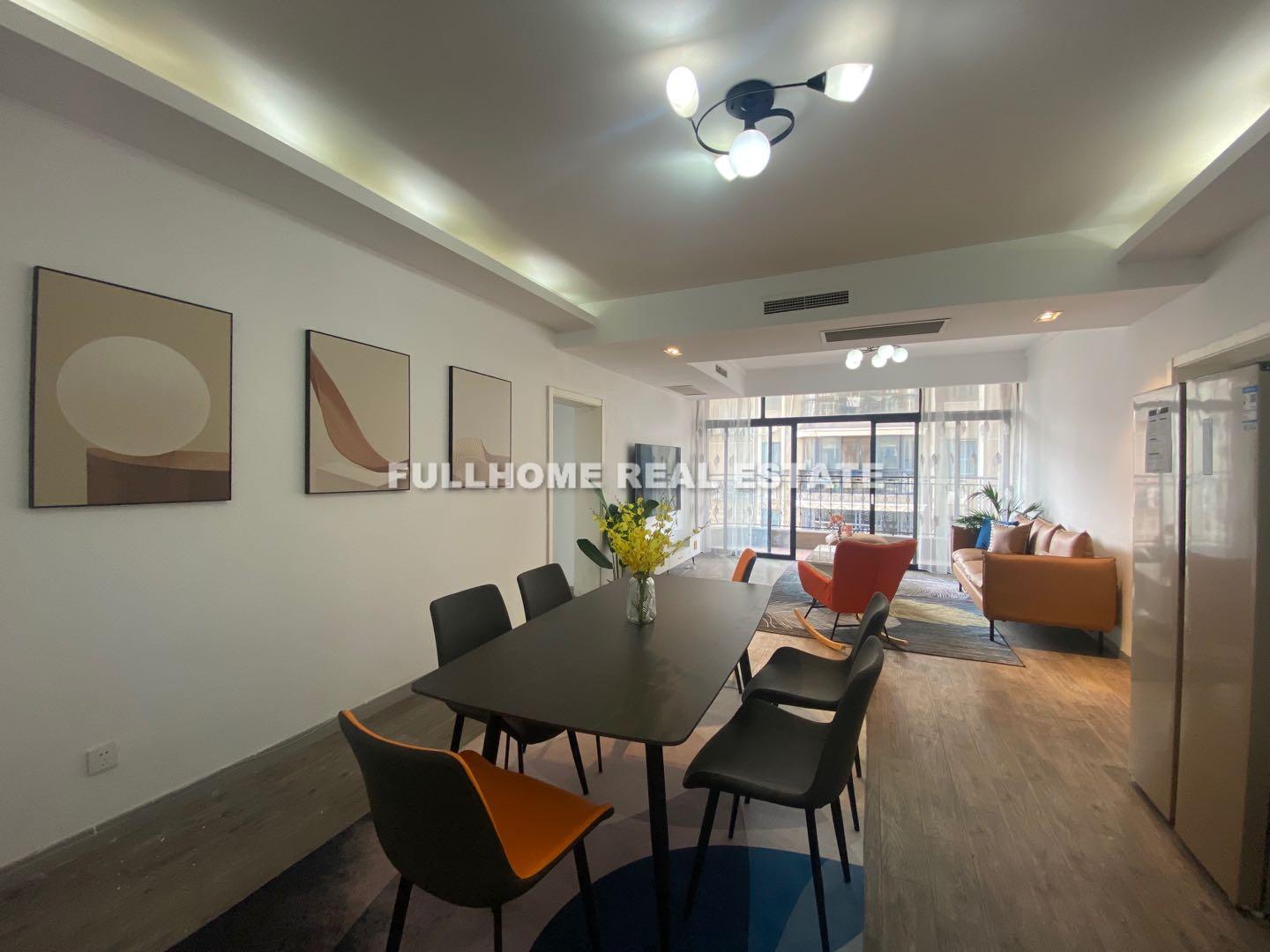 Minghua Mansion - Interior view 9, Shanghai rental property