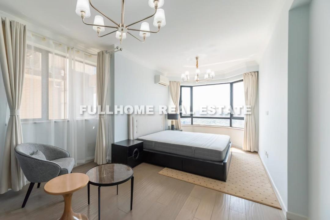 Joffre Garden - Interior view 6, Shanghai rental property