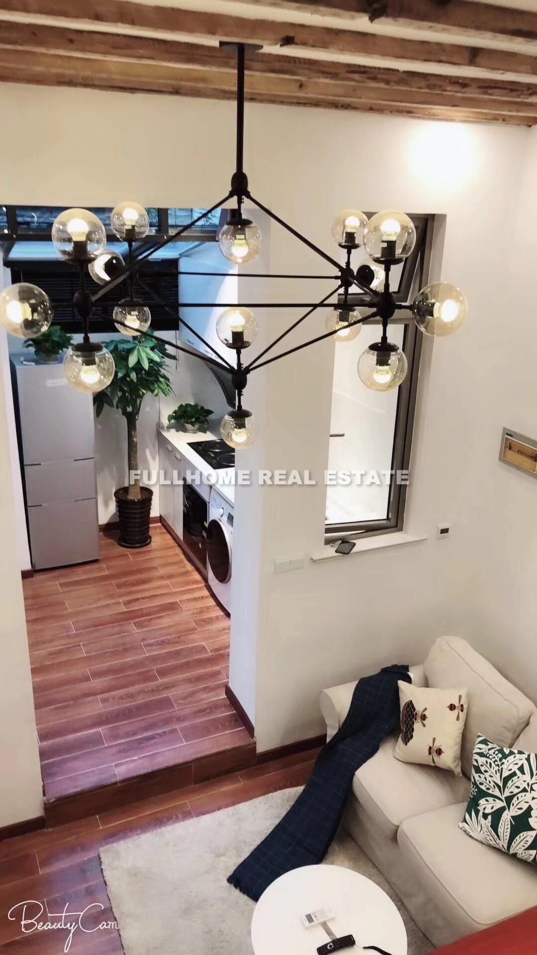 Lane 1-200 Gaoyou Road Old House - Interior view 2, Shanghai rental property