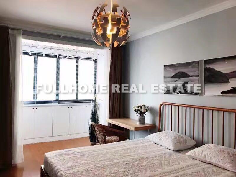 Huaqiang Apartment - Interior view 3, Shanghai rental property