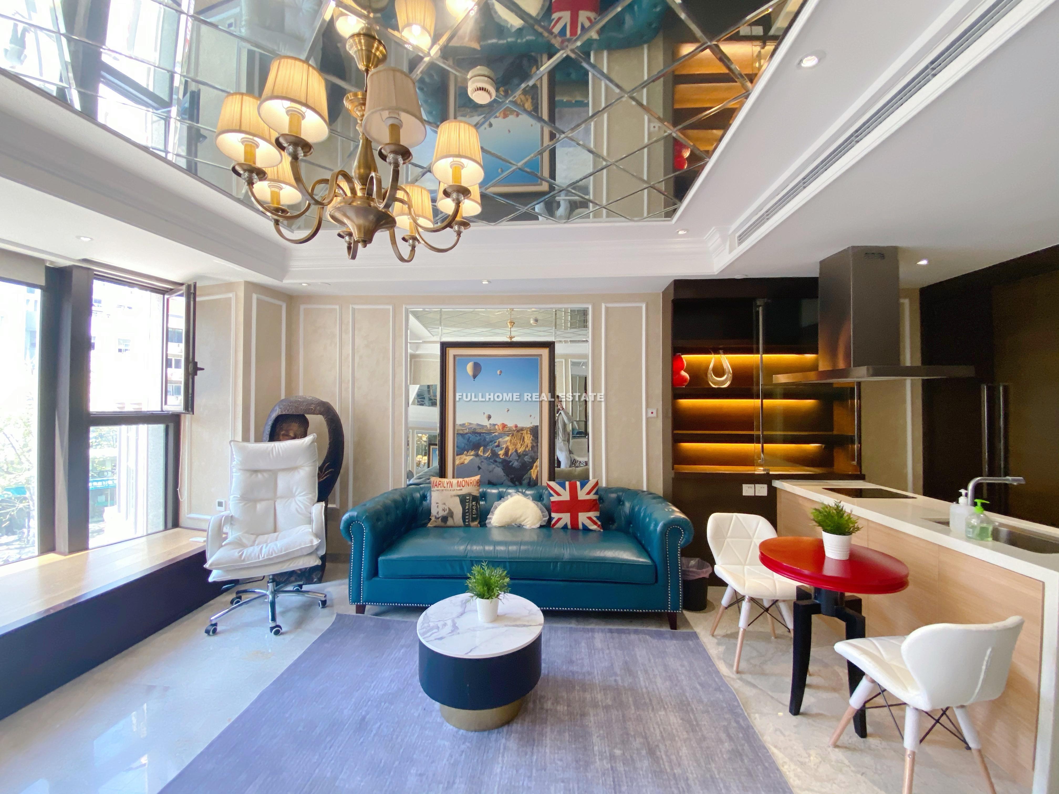 La Vue World - Interior view 9, Shanghai rental property