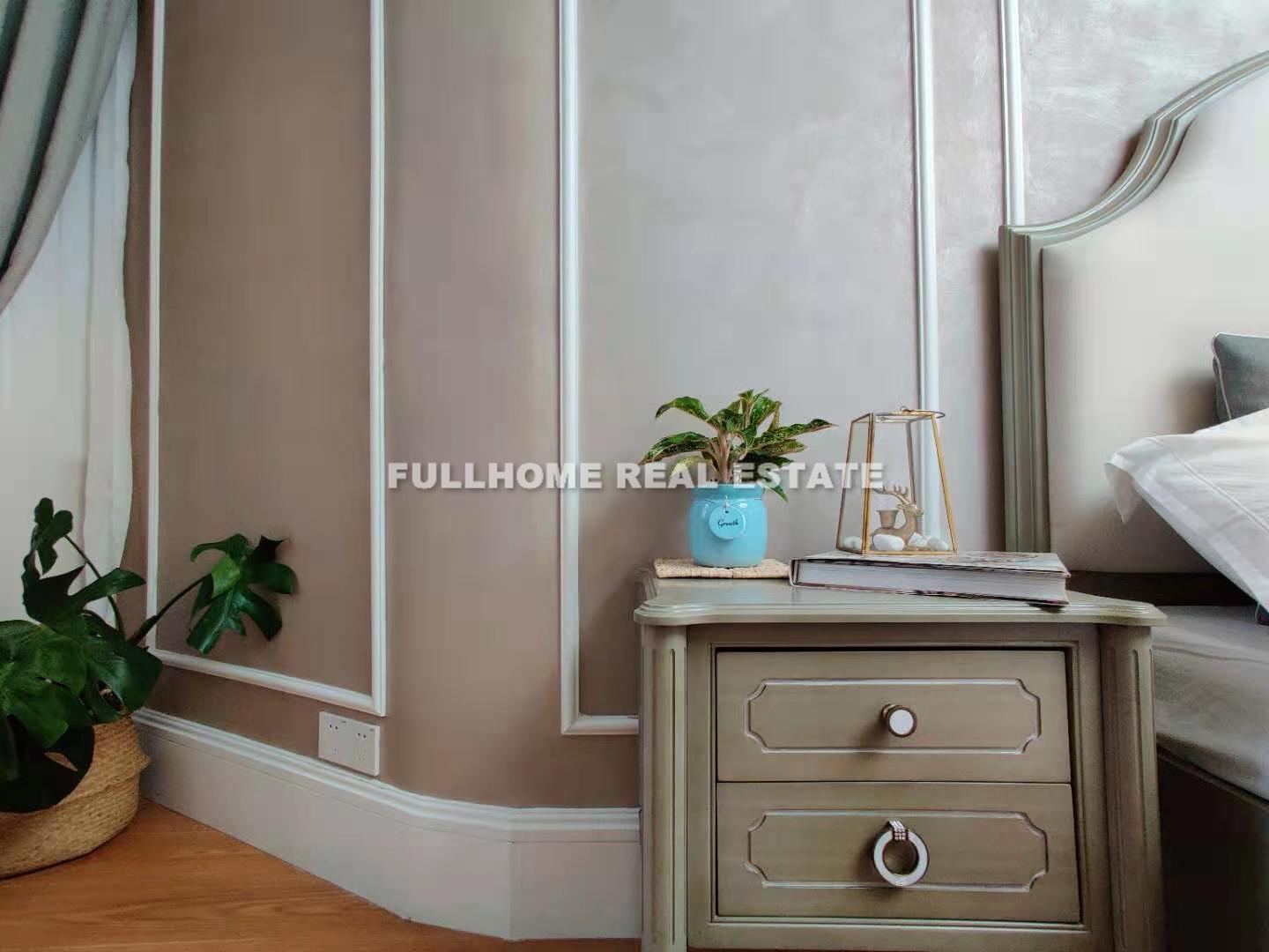 Lane 1-200 South Xiangyang Road Old House	 - Interior view 7, Shanghai rental property