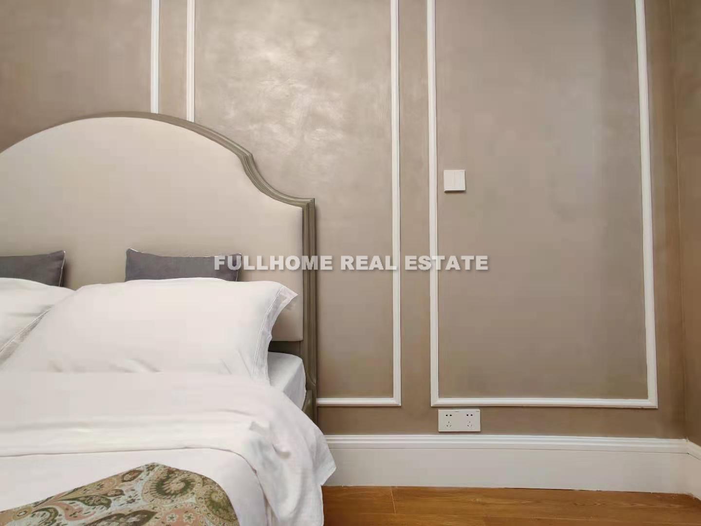 Lane 1-200 South Xiangyang Road Old House	 - Interior view 3, Shanghai rental property
