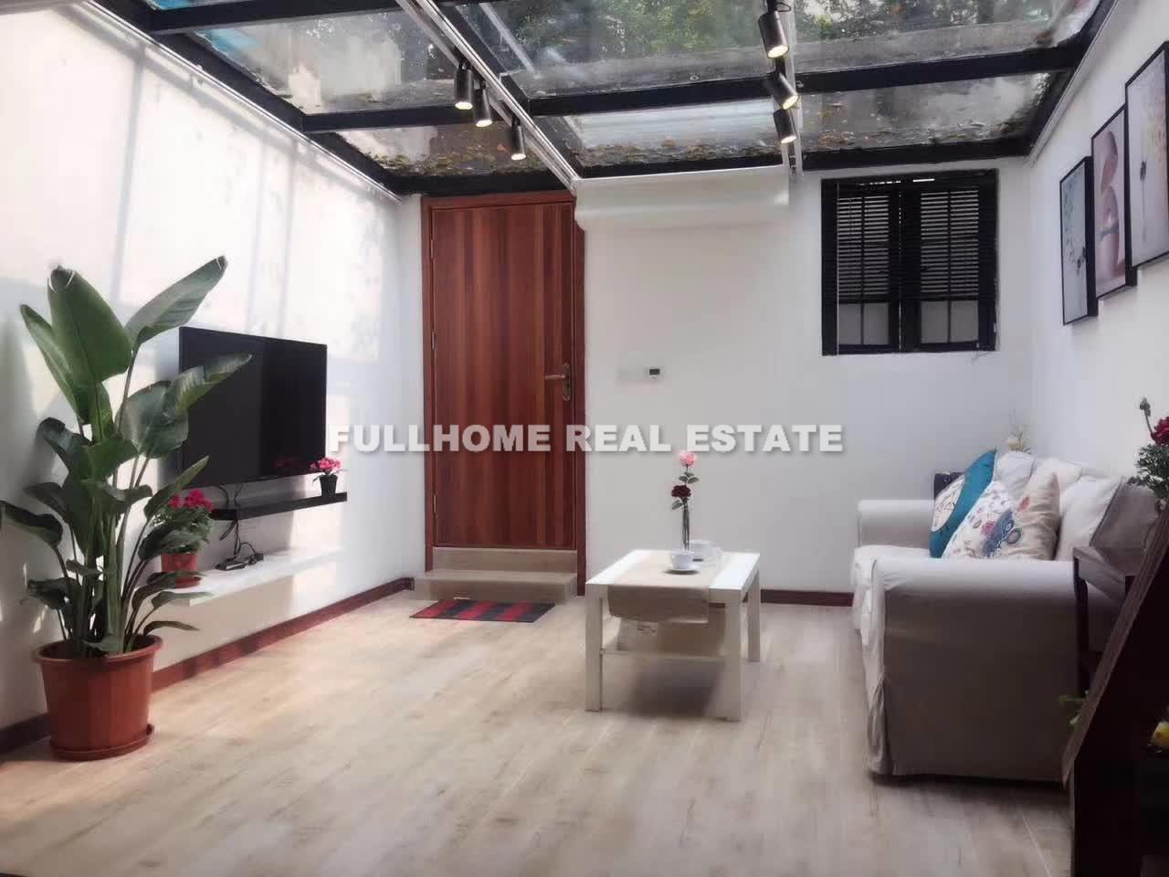 Lane 1-300 Jiashan Road Old House - Interior view 4, Shanghai rental property