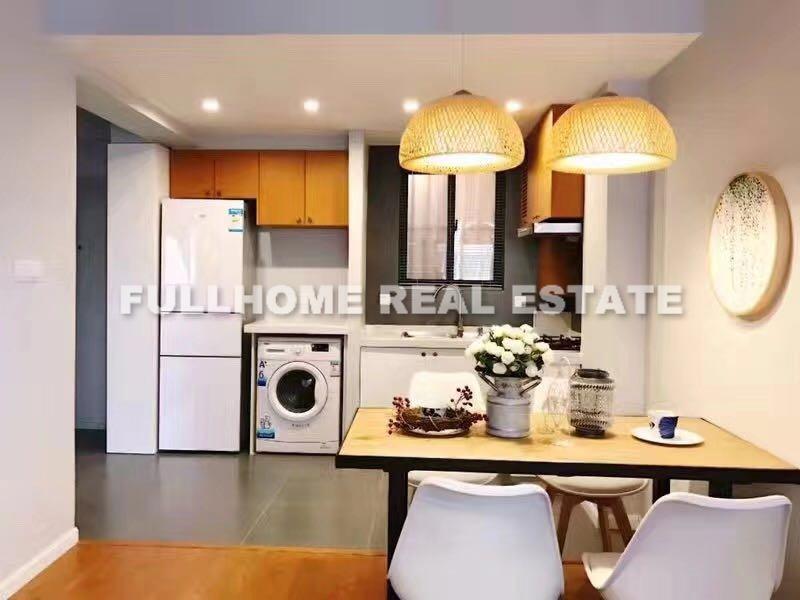 Huaqiang Apartment - Interior view 4, Shanghai rental property