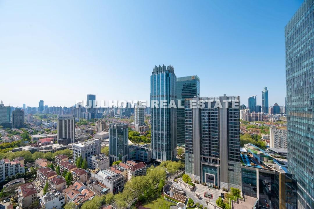 Joffre Garden - Interior view 9, Shanghai rental property