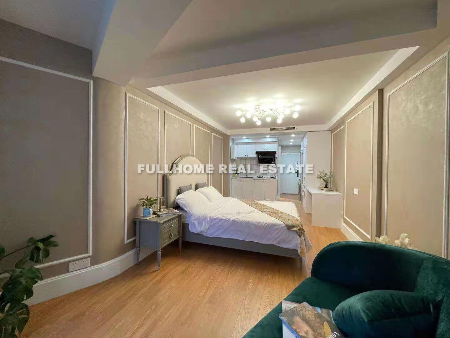 Lane 1-200 South Xiangyang Road Old House	 - Interior view 6, Shanghai rental property