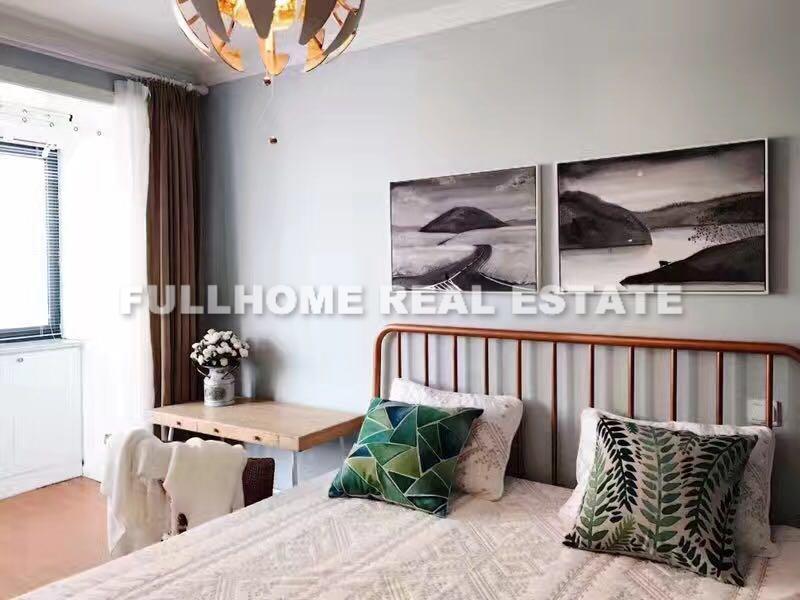 Huaqiang Apartment - Interior view 5, Shanghai rental property