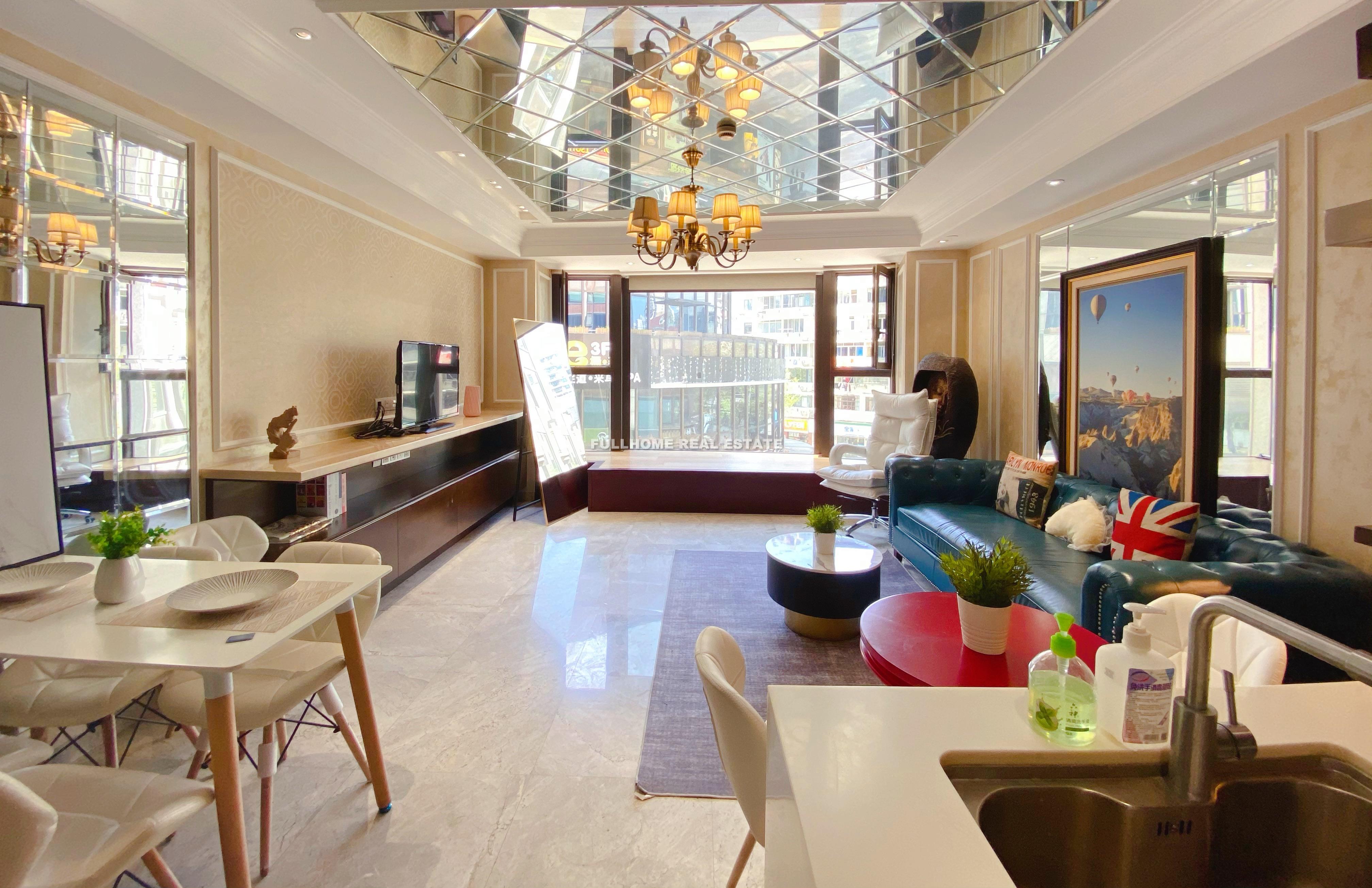 La Vue World - Interior view 7, Shanghai rental property