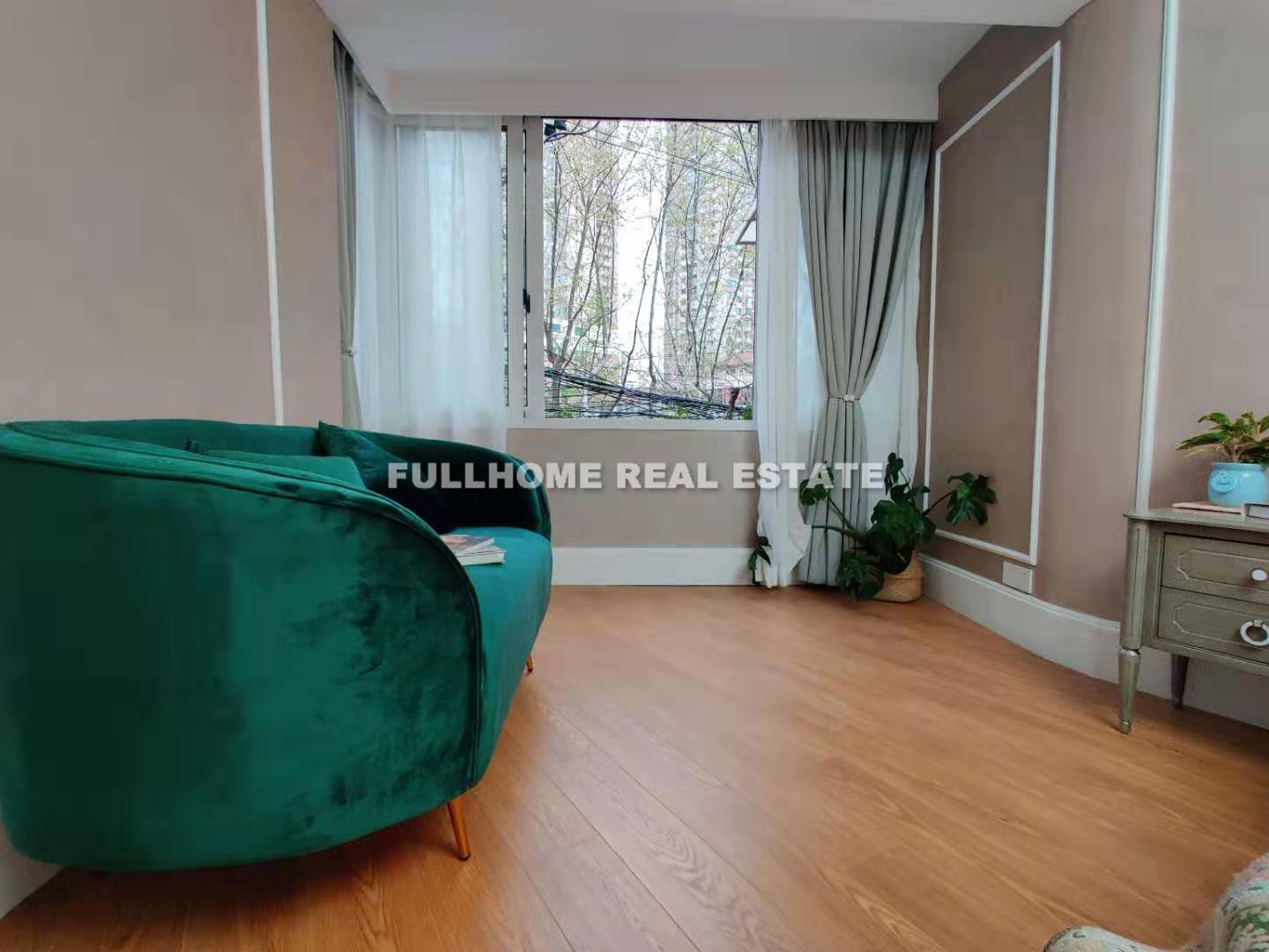 Lane 1-200 South Xiangyang Road Old House	 - Interior view 5, Shanghai rental property