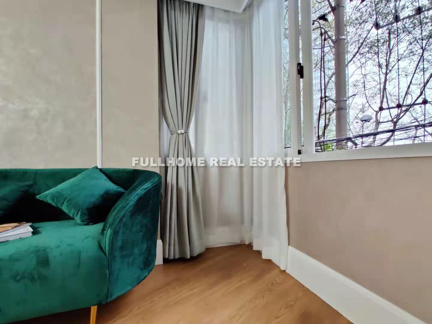 Lane 1-200 South Xiangyang Road Old House	 - Interior view 4, Shanghai rental property