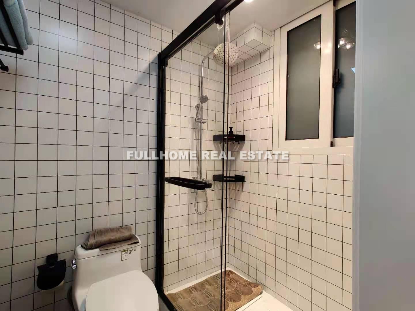 Lane 1-200 South Xiangyang Road Old House	 - Interior view 2, Shanghai rental property