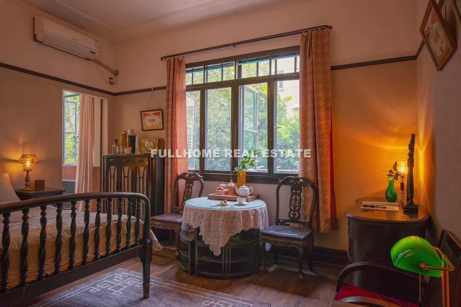 Lane1-500 Gaoan Road Old House - Interior view 8, Shanghai rental property
