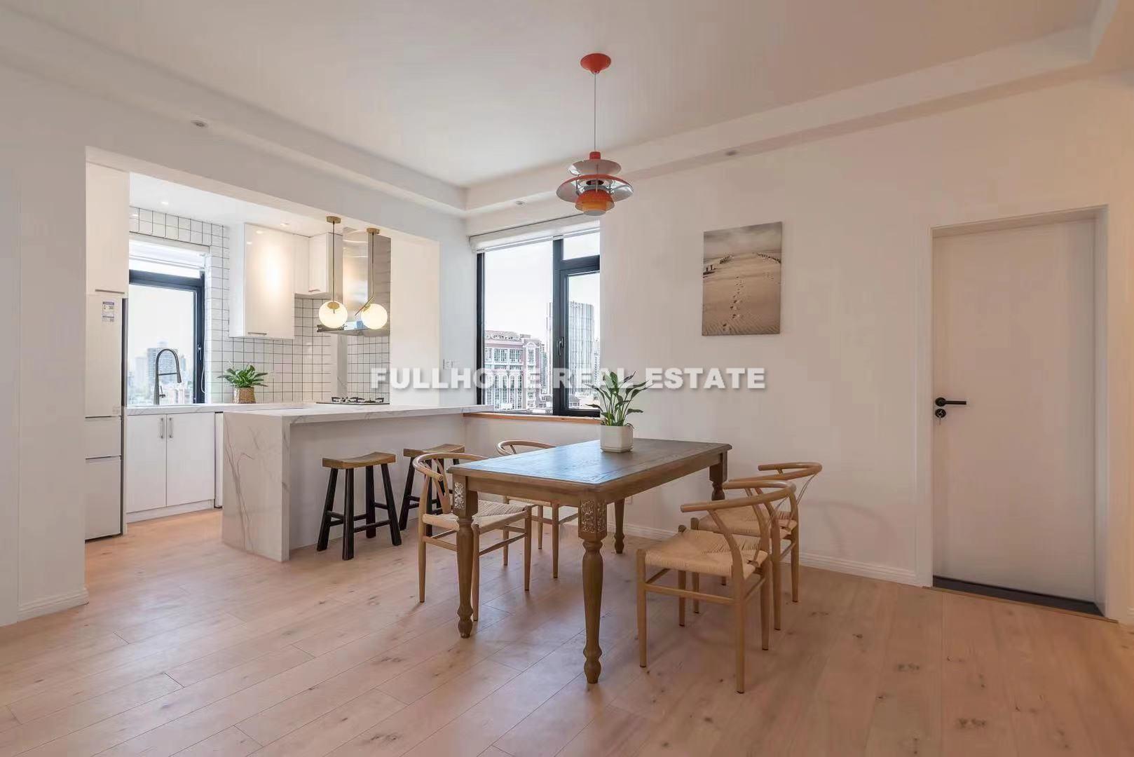 Jianguo Residence - Interior view 5, Shanghai rental property