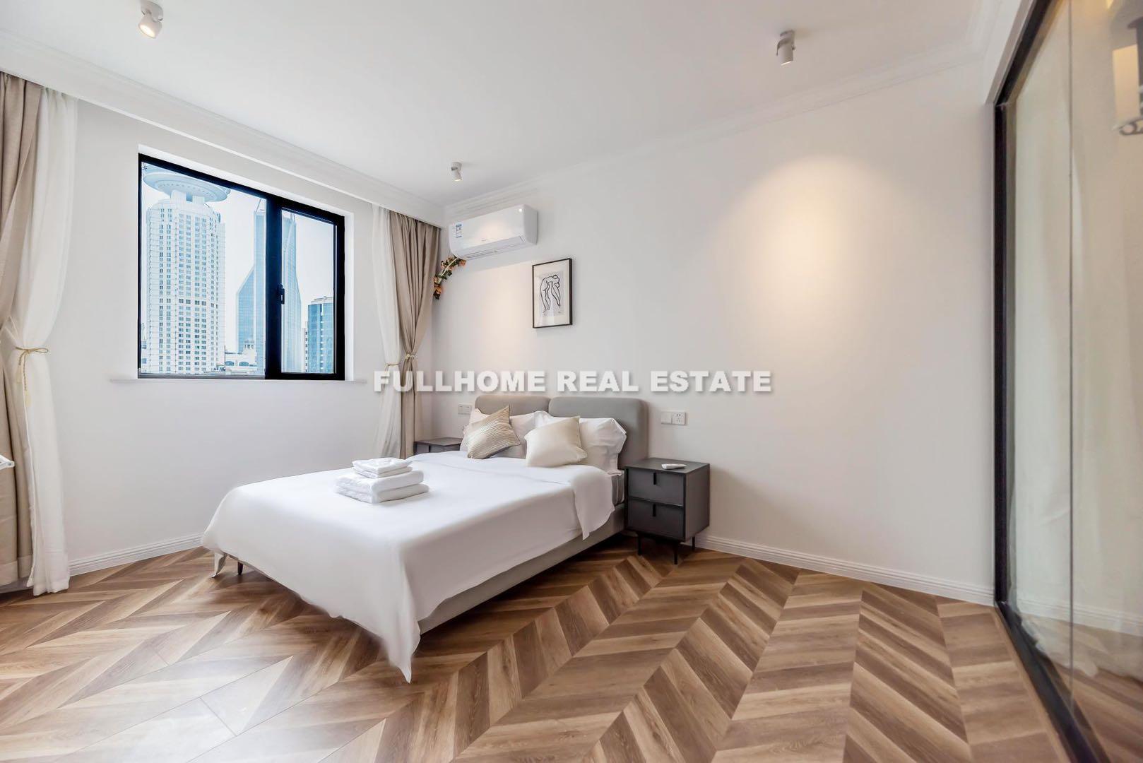 Jinouwanguo Mansion - Interior view 5, Shanghai rental property