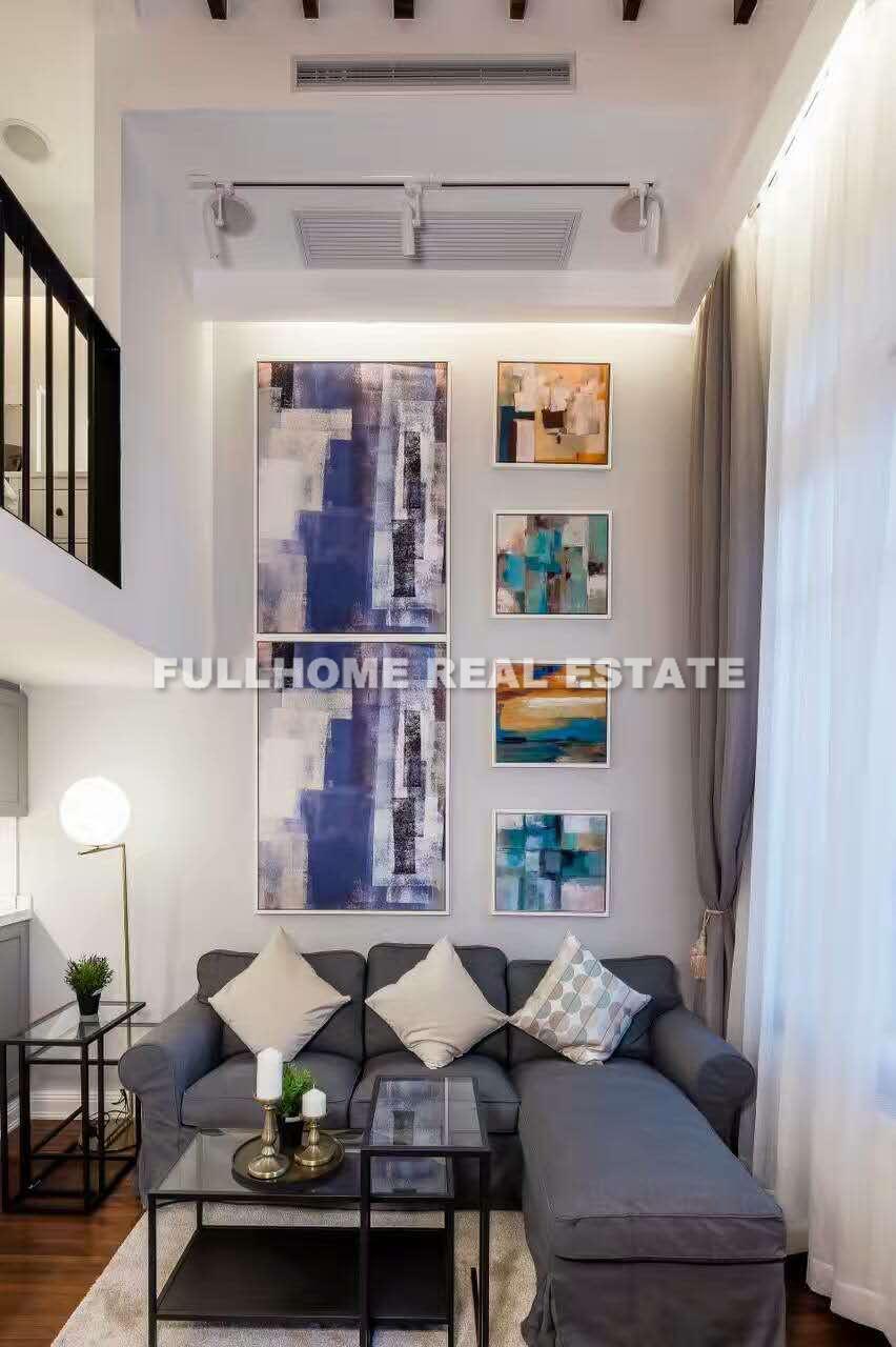 Lane 1-500 Dianchi Road Old House - Interior view 3, Shanghai rental property