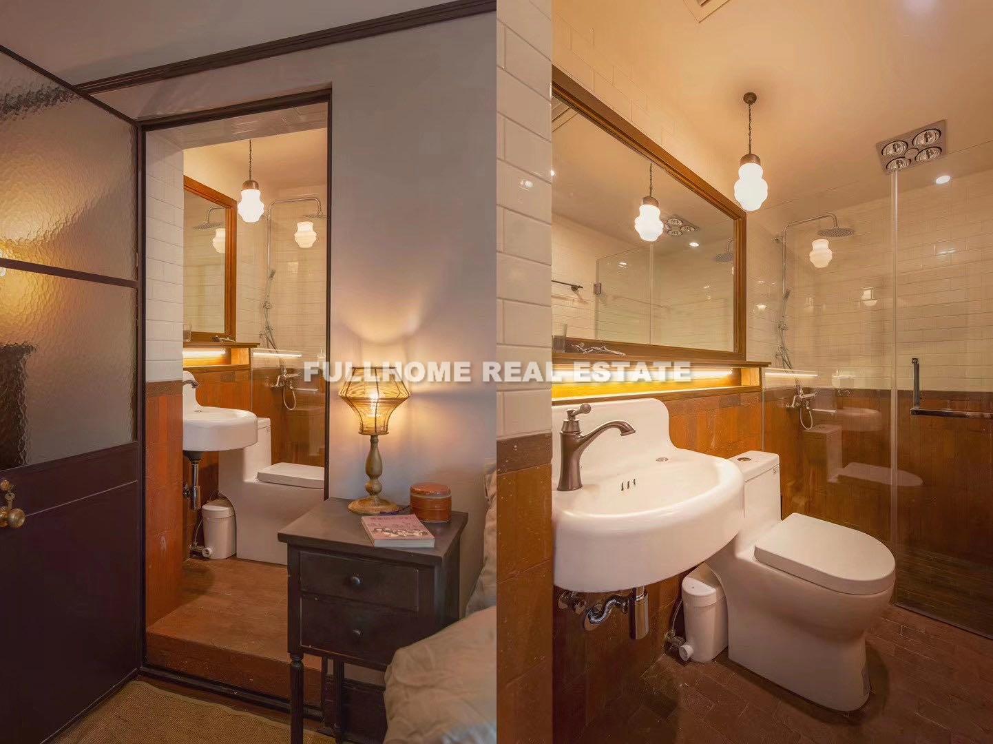 Lane1-500 Gaoan Road Old House - Interior view 6, Shanghai rental property