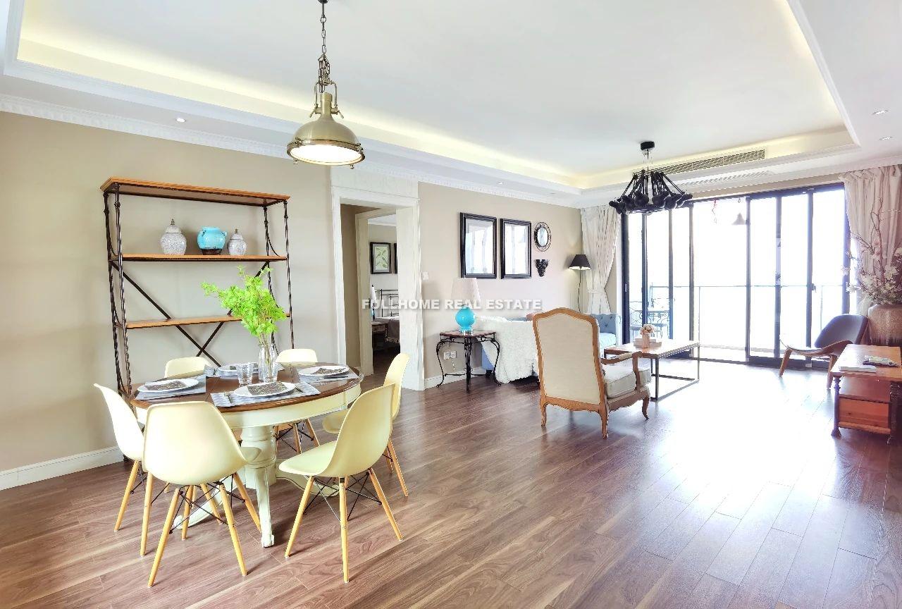 Peninsula Phase II - Interior view 2, Shenzhen rental property