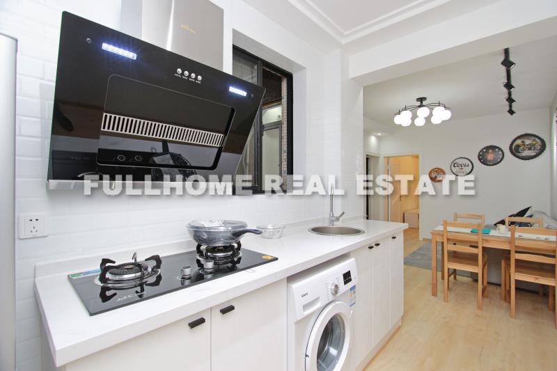 Lane 1-1000 Changping Road Old House - Interior view 5, Shanghai rental property