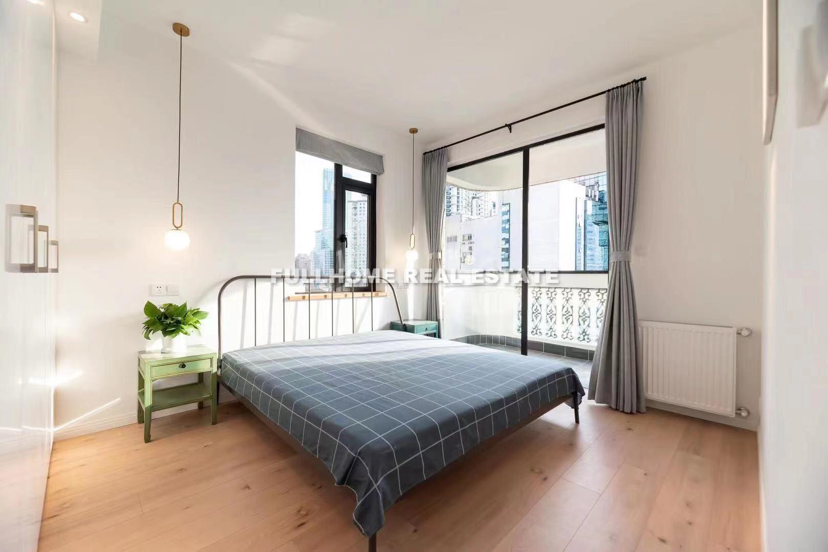 Jianguo Residence - Interior view 6, Shanghai rental property