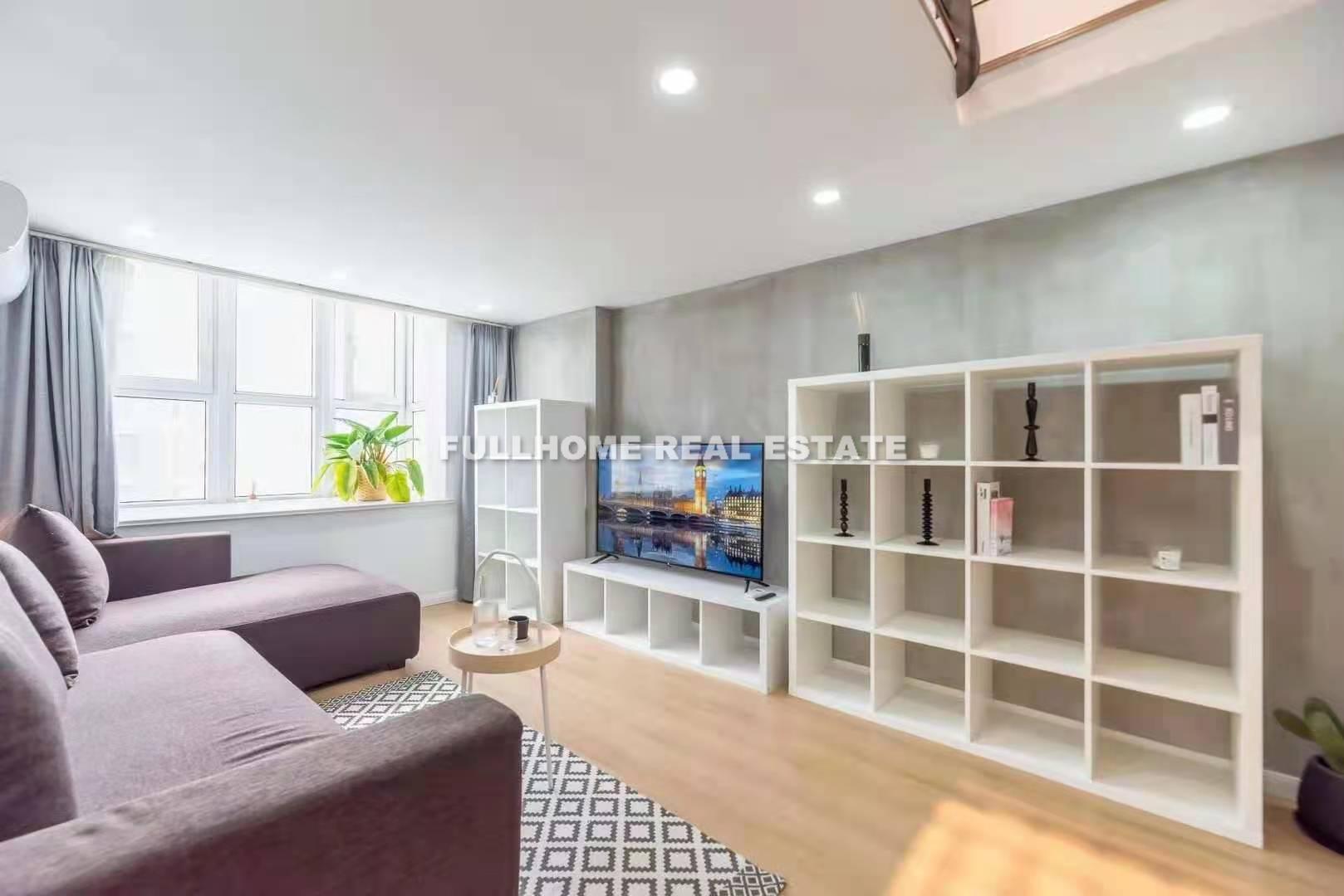 Jingan Xinge - Interior view 2, Shanghai rental property