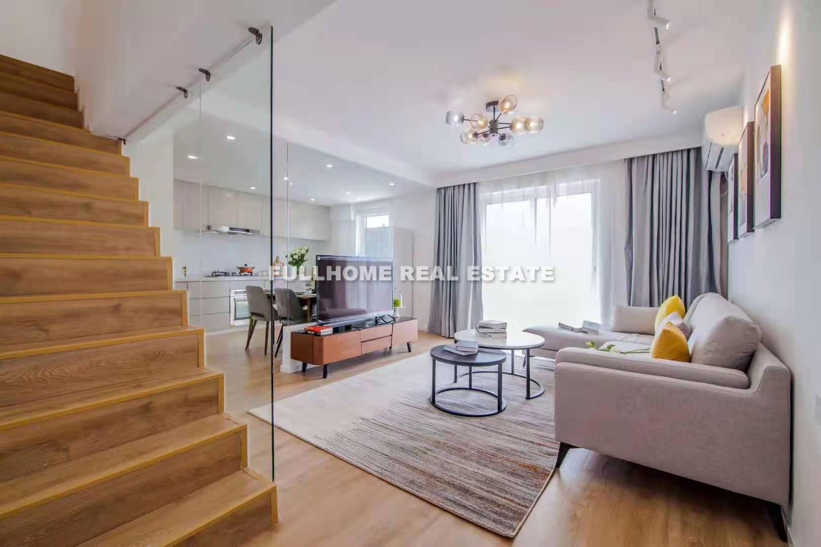 Xujiahui Jingyuan - 2 bedroom apartment in Shanghai, Downtown, Downtown