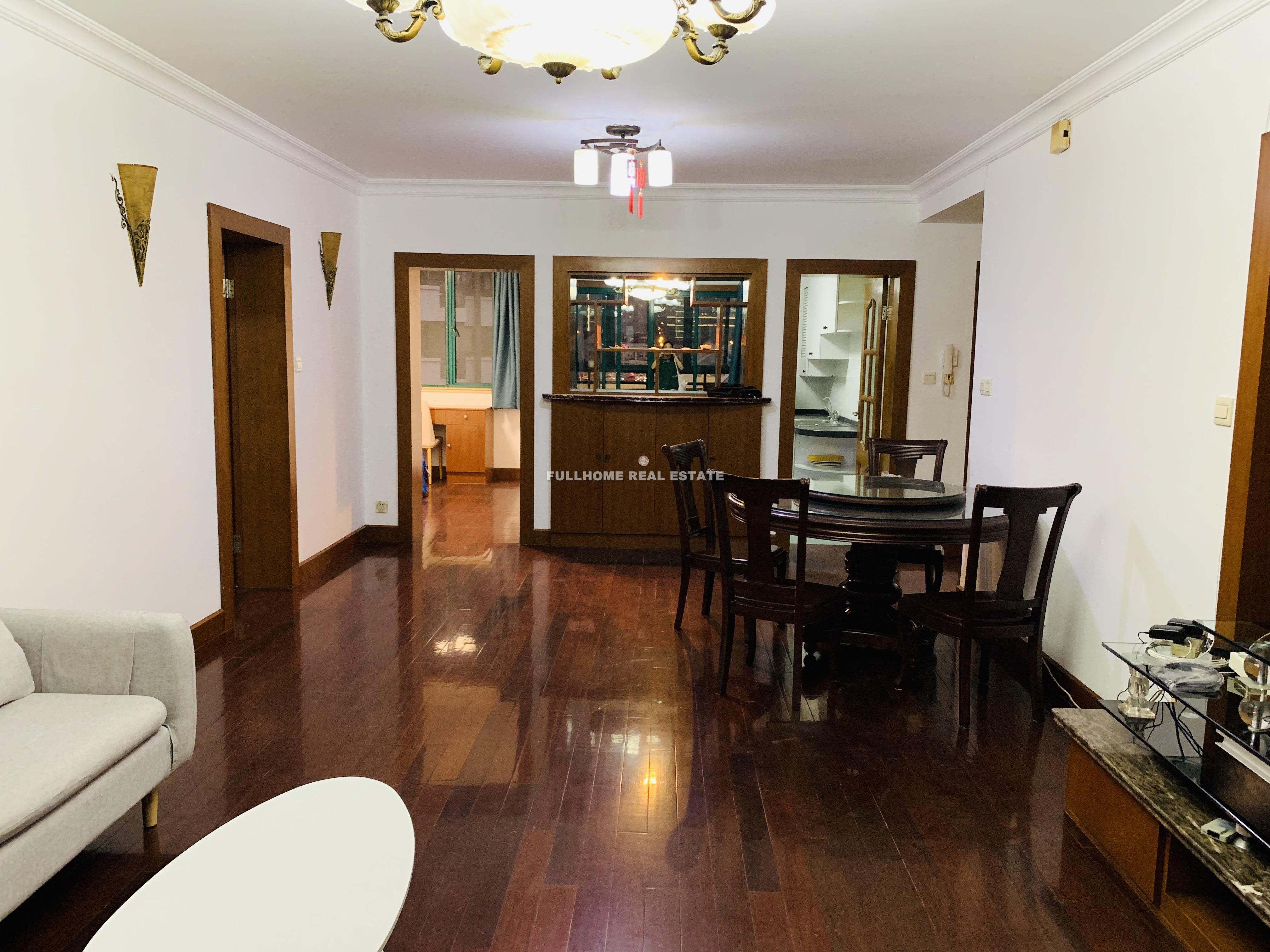 Yong Sheng Yuan - 4 bedroom apartment in Shanghai, Downtown, Downtown