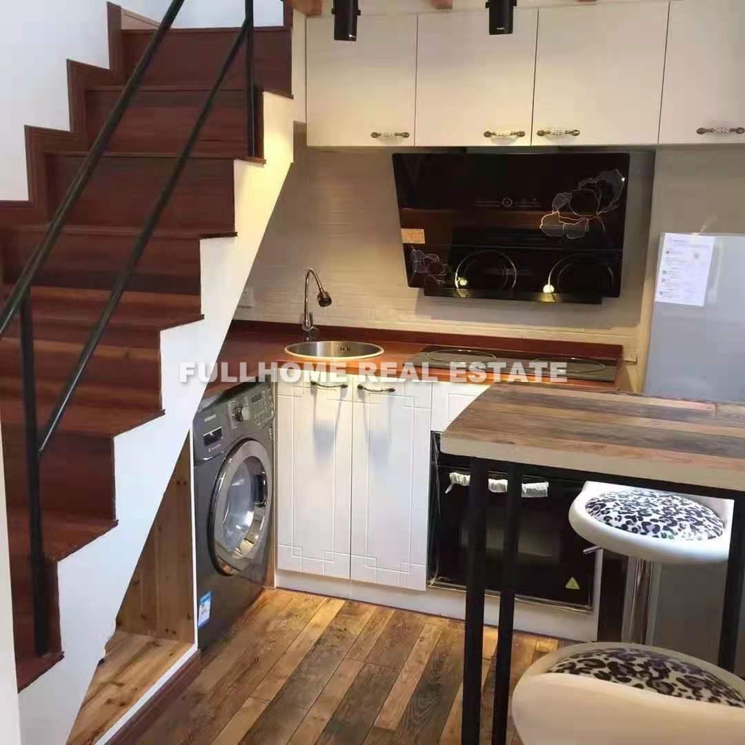 Lane 200-500 South Xiang Yang Road Old House - Interior view 6, Shanghai rental property