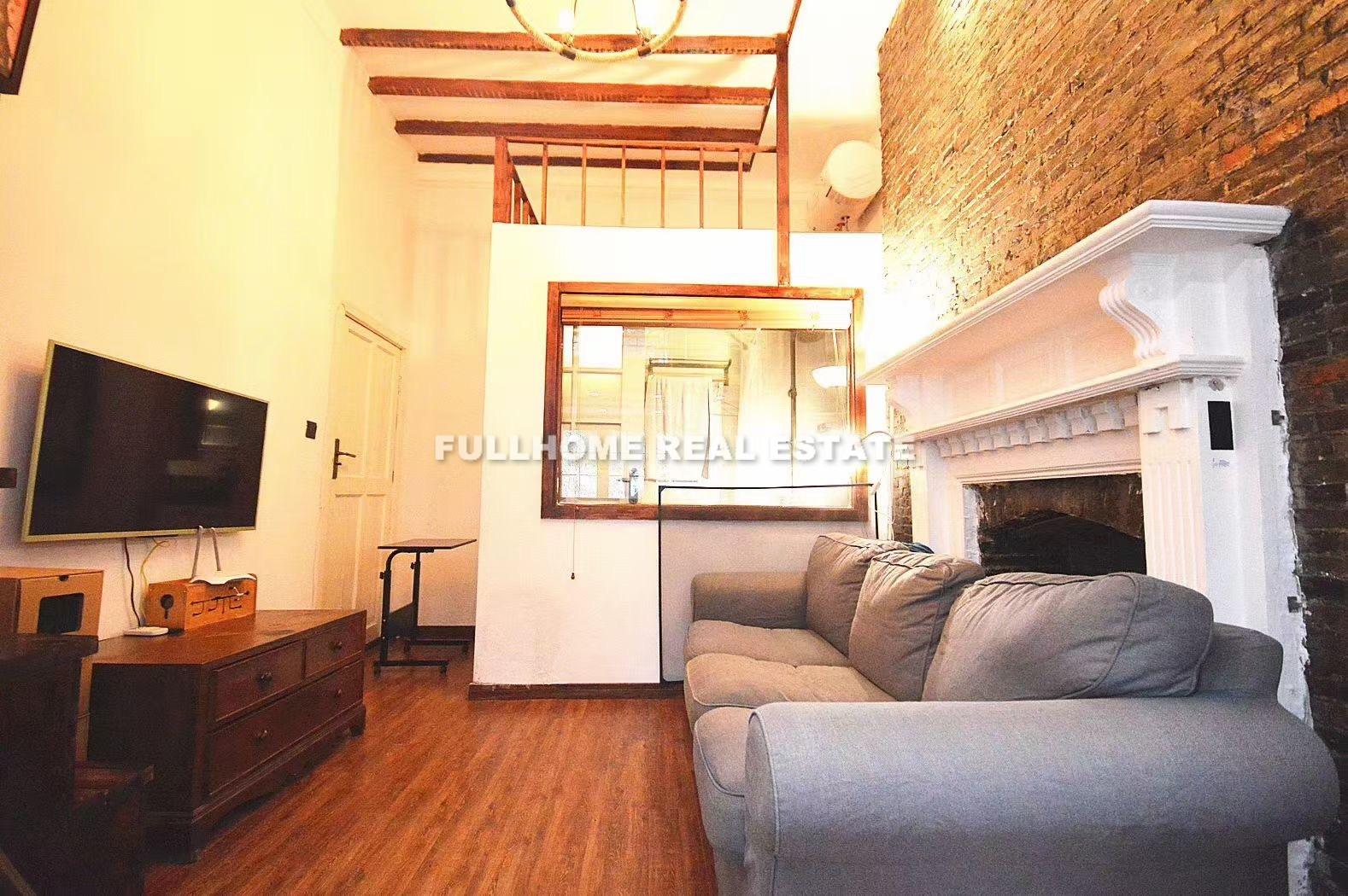 No.1-500 South Maoming Road Old House - Interior view 9, Shanghai rental property