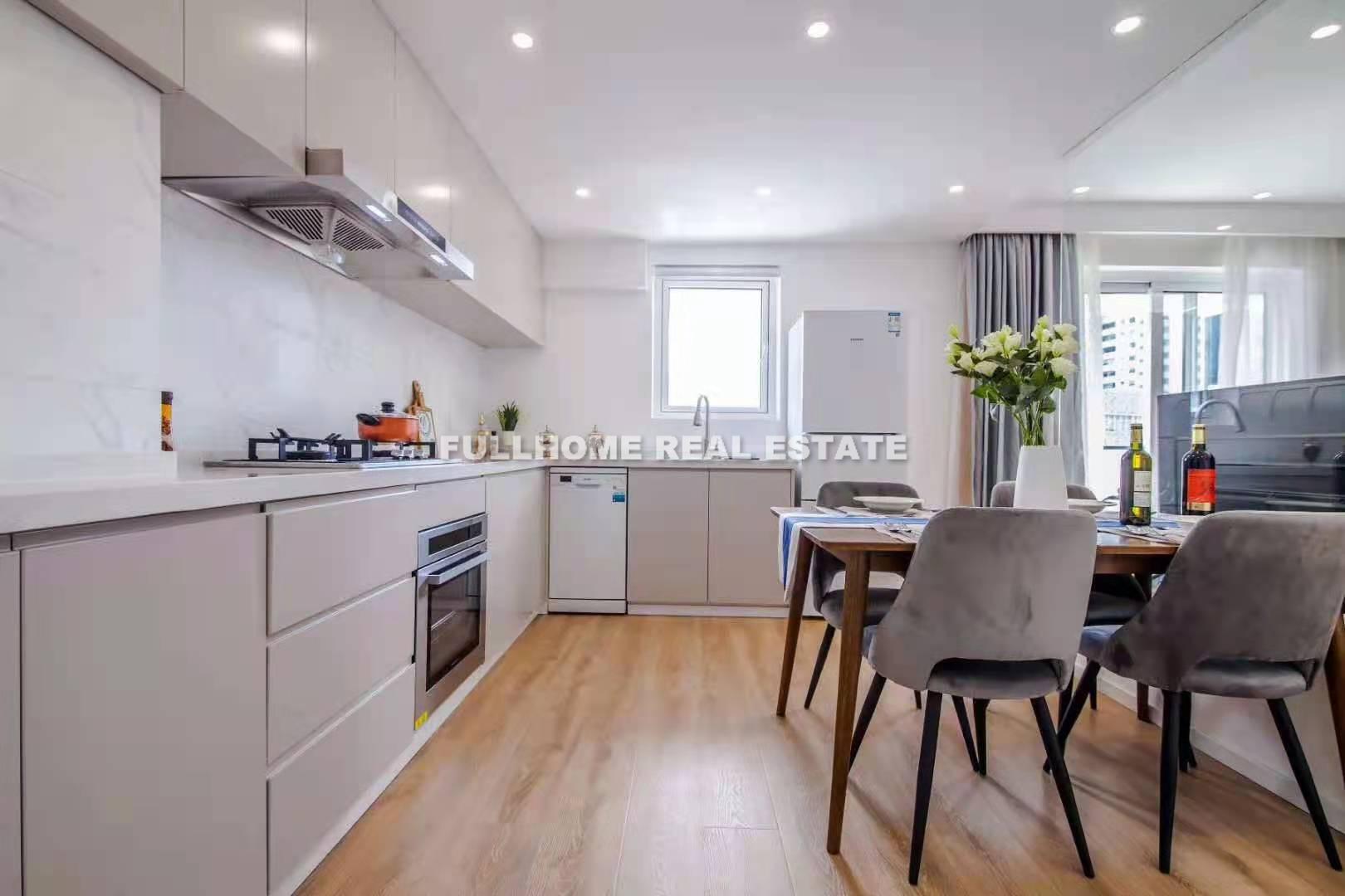 Xujiahui Jingyuan - Interior view 6, Shanghai rental property