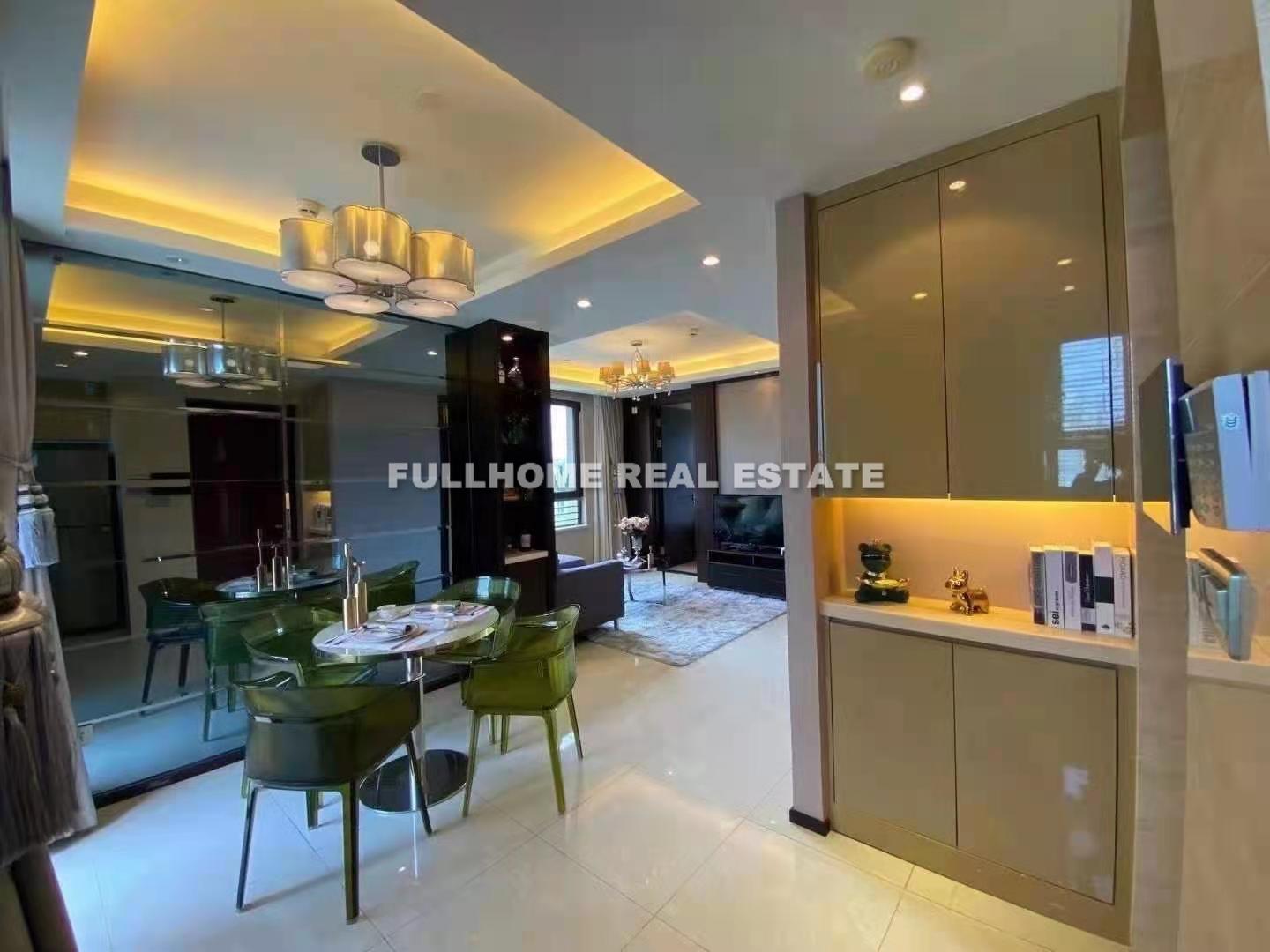 CRES Asia Residence - Interior view 3, Shanghai rental property