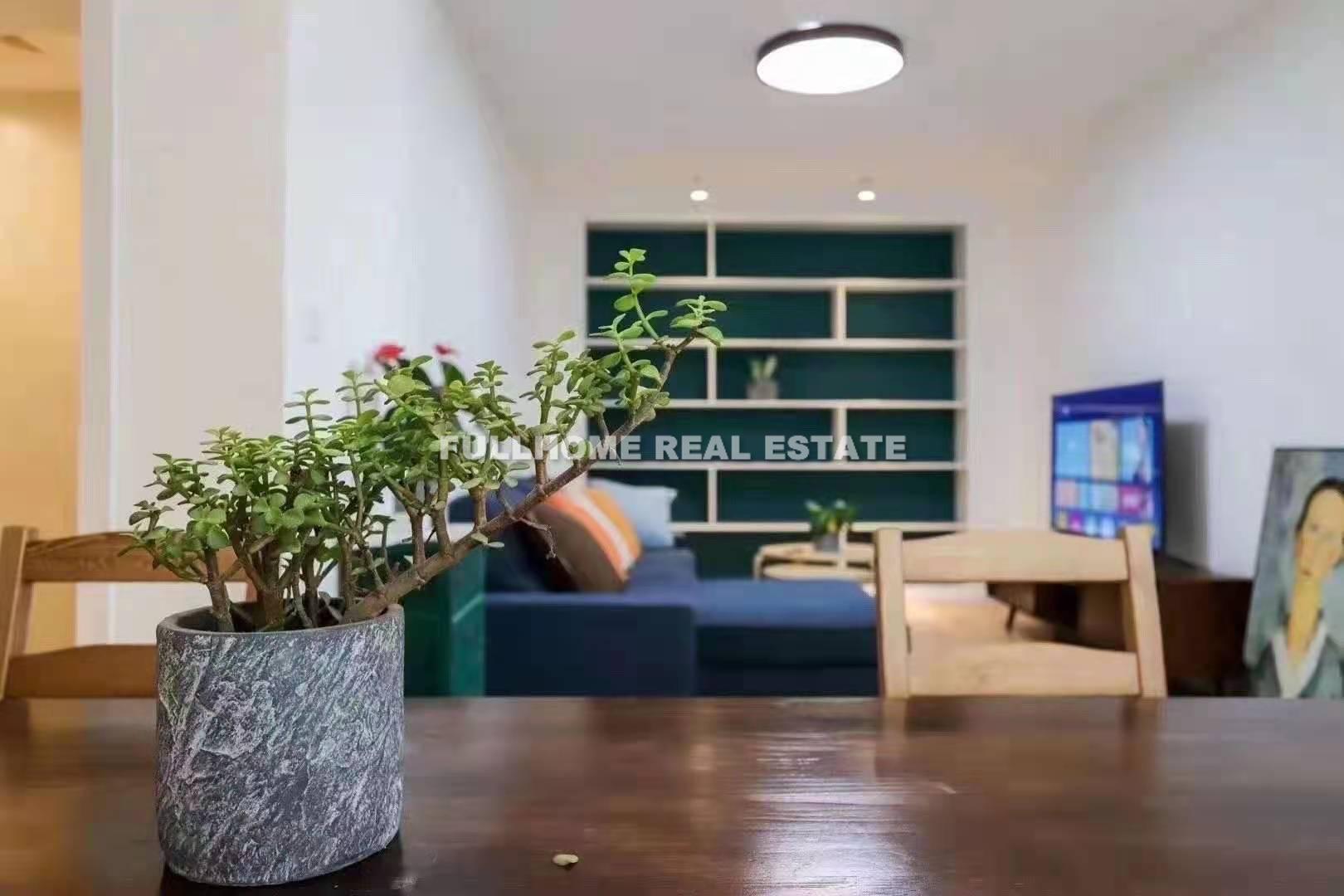 Changning Mansion - Interior view 2, Shanghai rental property