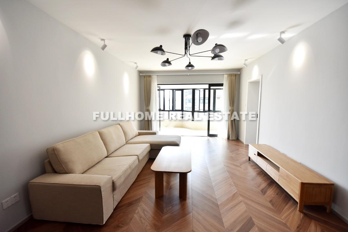 Sifang Xijiao Garden Villas - Interior view 2, Shanghai rental property
