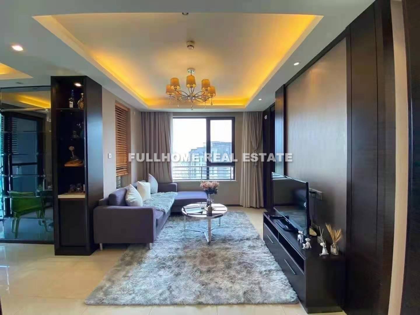 CRES Asia Residence - Interior view 4, Shanghai rental property