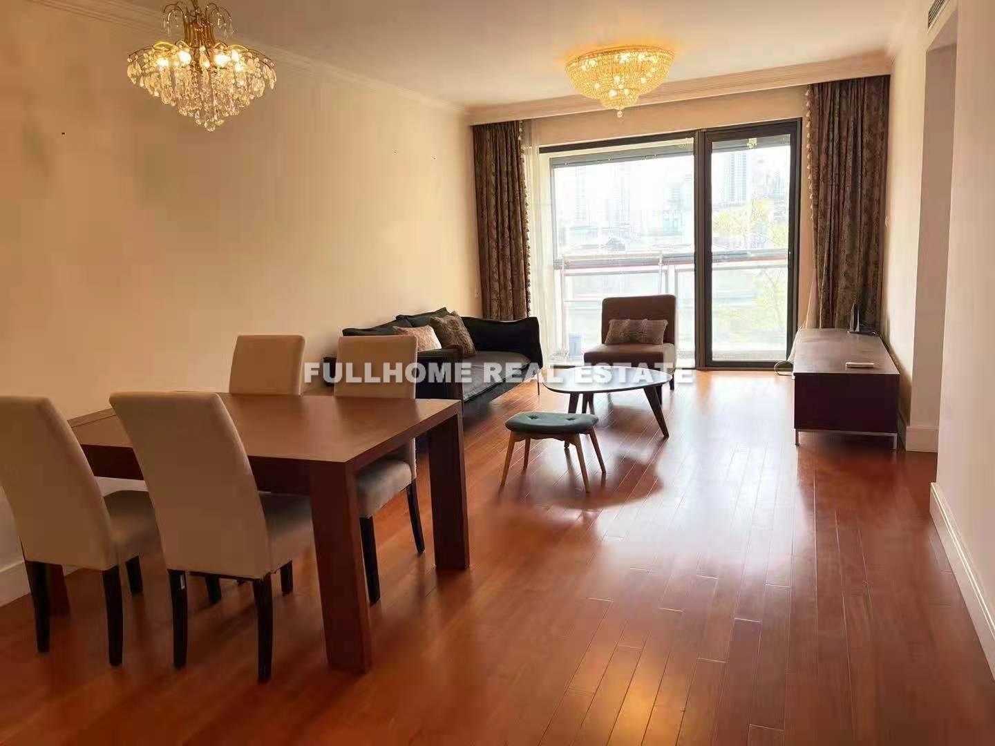 Lakeville Regency - 2 bedroom apartment in Shanghai, Xintiandi, Downtown