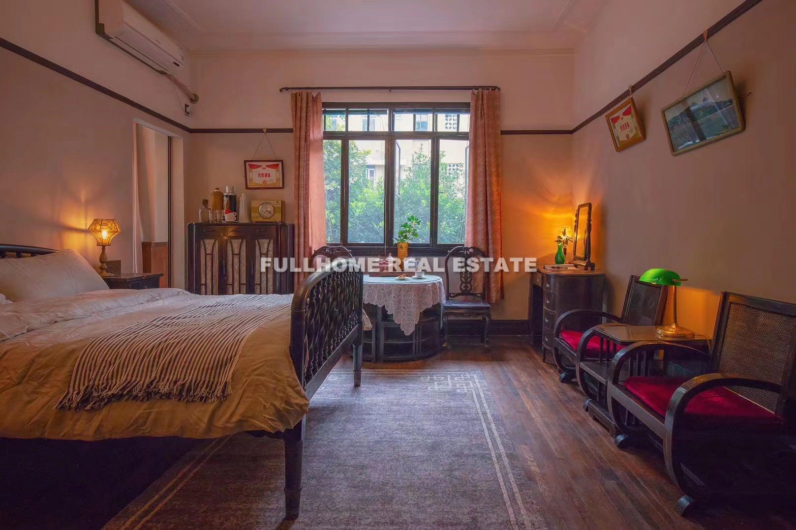 Lane1-500 Gaoan Road Old House - Interior view 4, Shanghai rental property