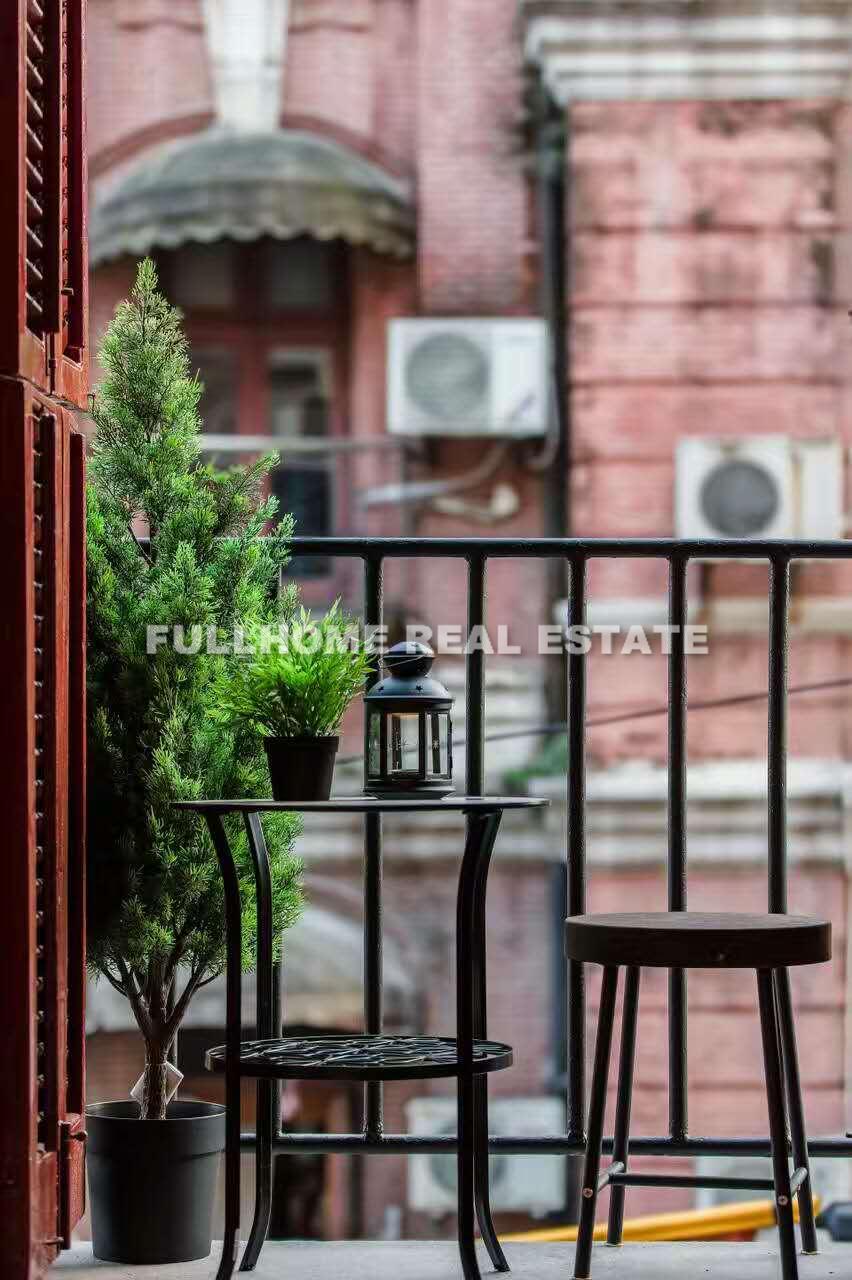 Lane 1-500 Dianchi Road Old House - Interior view 5, Shanghai rental property