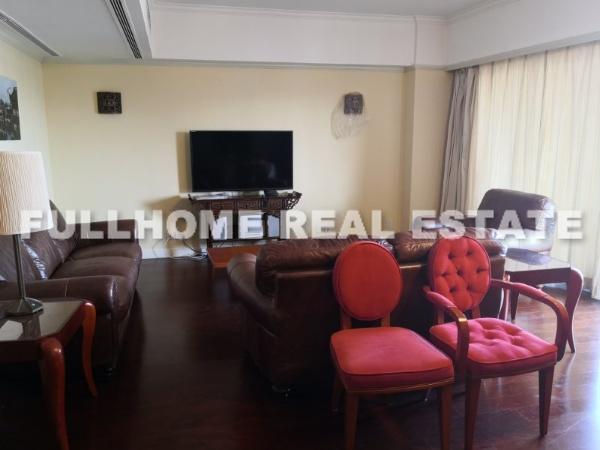 Forty One Hengshan Lu / 41 Hengshan Lu - 2 bedroom apartment in Shanghai, Xujiahui, Downtown