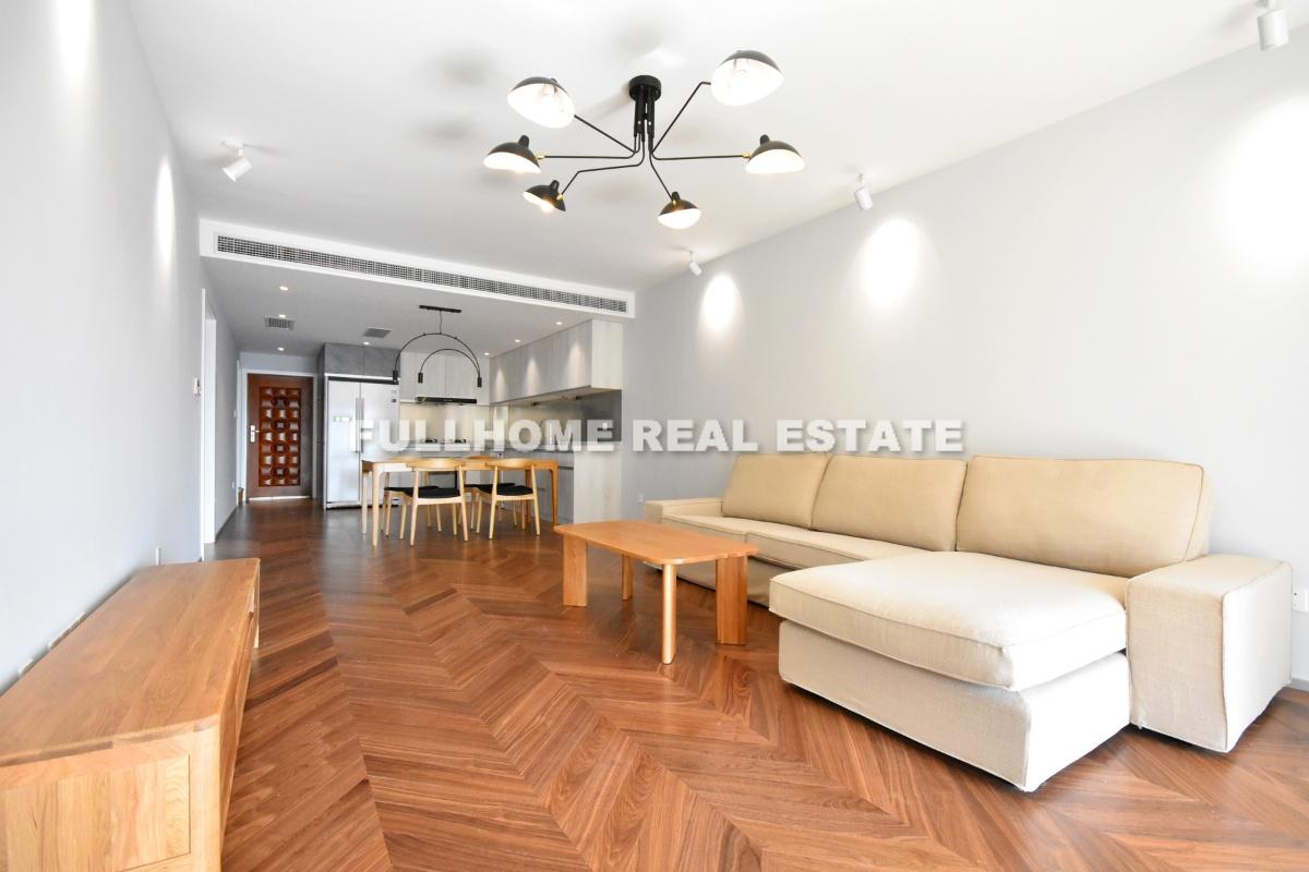 Sifang Xijiao Garden Villas - 3 bedroom apartment in Shanghai, Hongqiao, Hongqiao