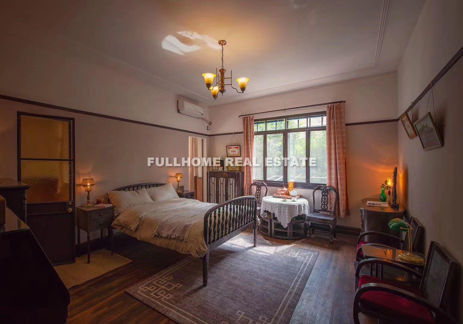 Lane1-500 Gaoan Road Old House - 1 bedroom apartment in Shanghai, FFC, Downtown