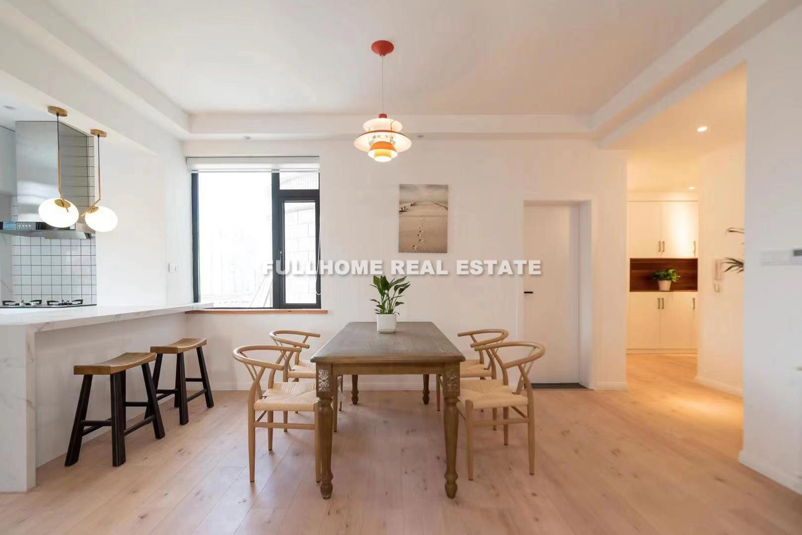Jianguo Residence - Interior view 2, Shanghai rental property