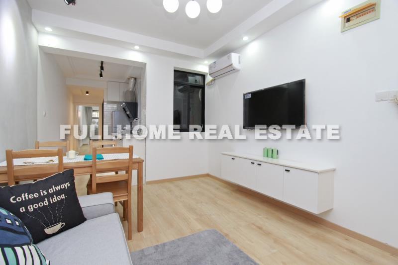Pei Xin Apartment - 2 bedroom apartment in Shanghai, Downtown, Downtown