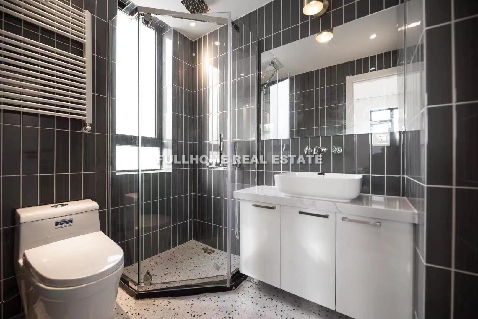 Jianguo Residence - Interior view 7, Shanghai rental property