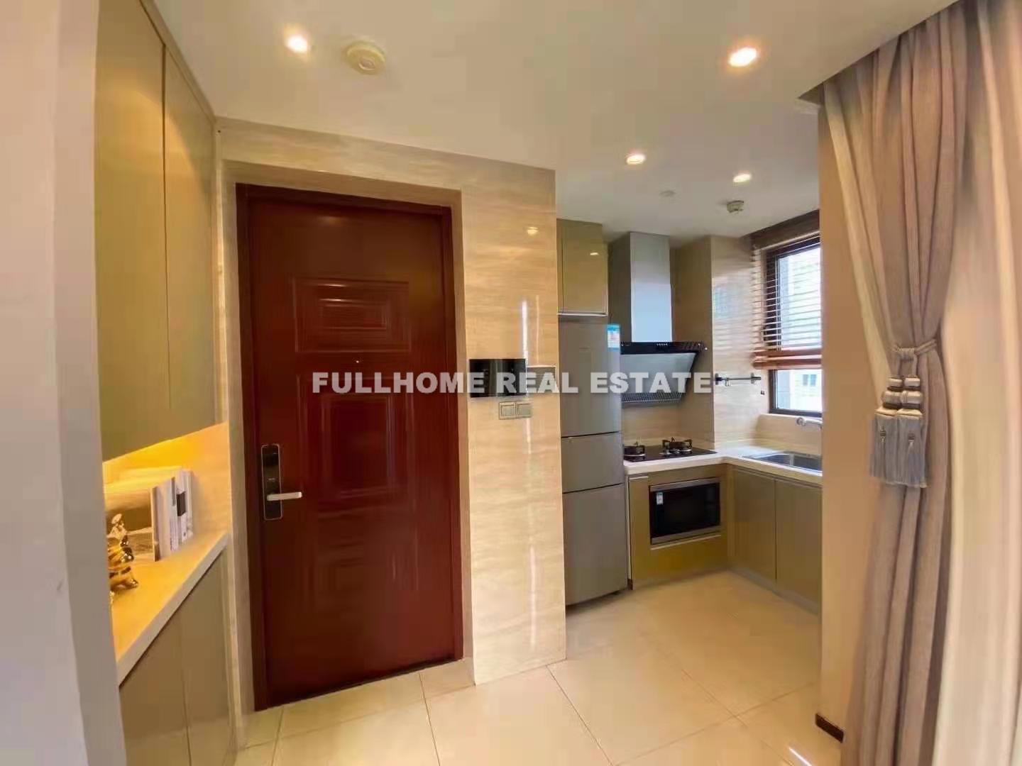CRES Asia Residence - Interior view 8, Shanghai rental property